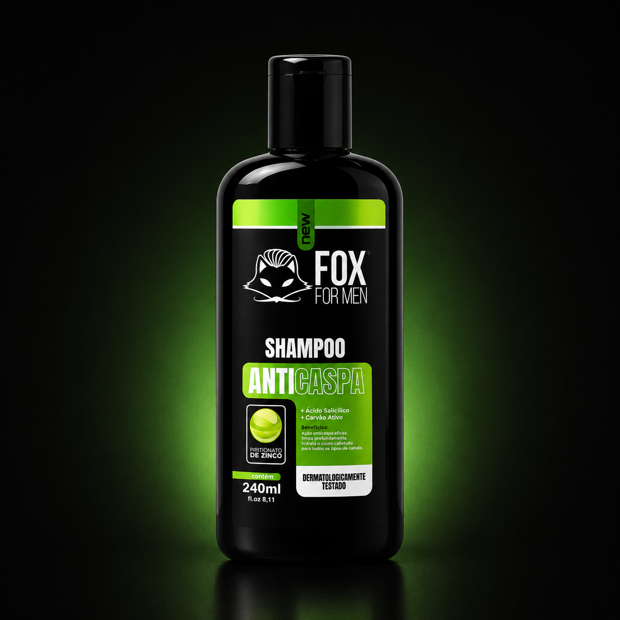 Shampoo Anti Caspa