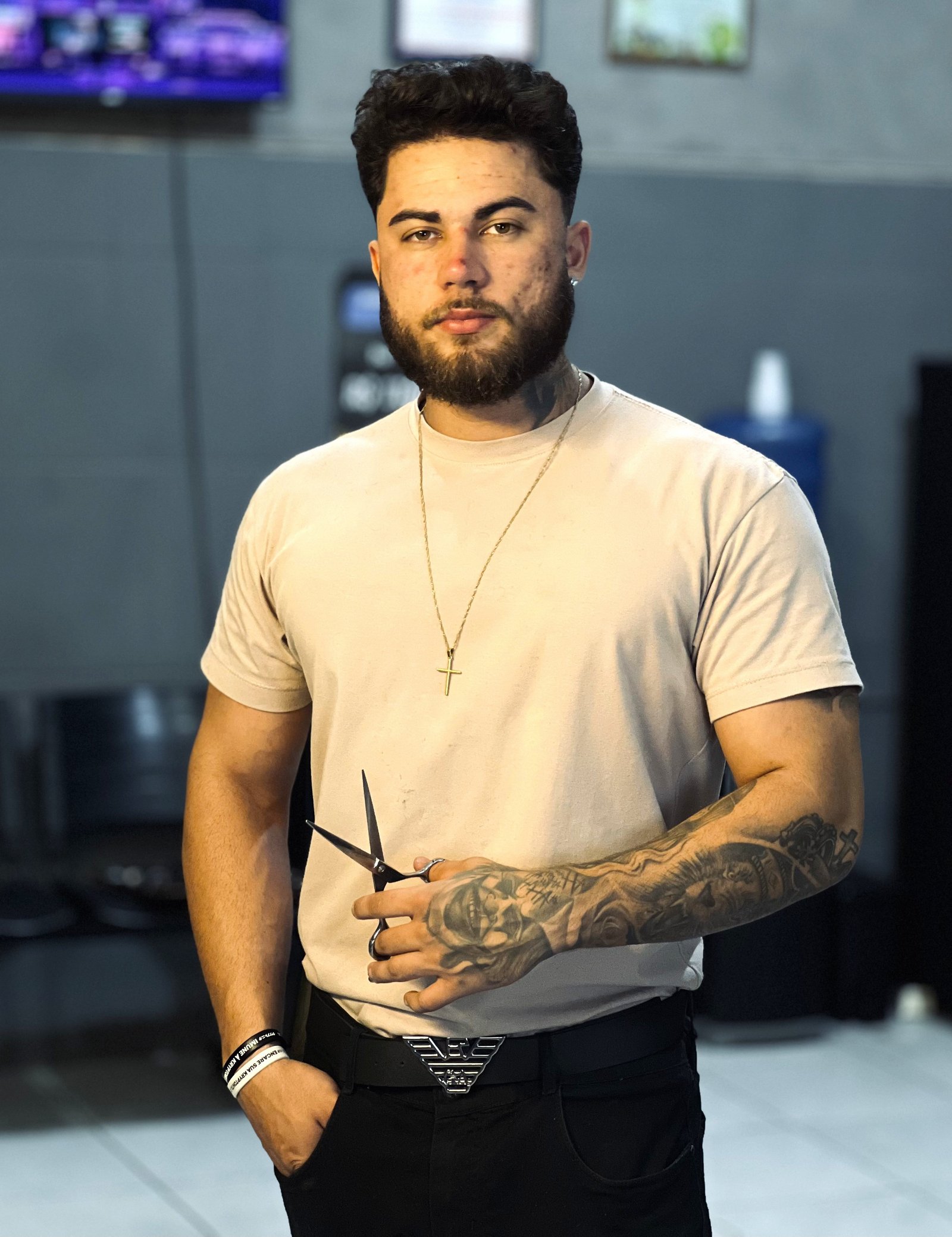 Thiago Coyote